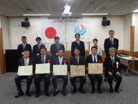令和6年度表彰