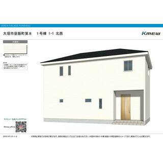 大垣市 昼飯町 (美濃赤坂駅) 2階建 4LDK