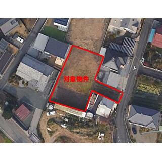 瑞穂市 生津外宮前町１丁目 (穂積駅) 住宅用地