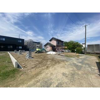 羽島市 正木町曲利 (不破一色駅) 住宅用地