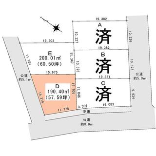 羽島市 正木町須賀 (不破一色駅) 住宅用地