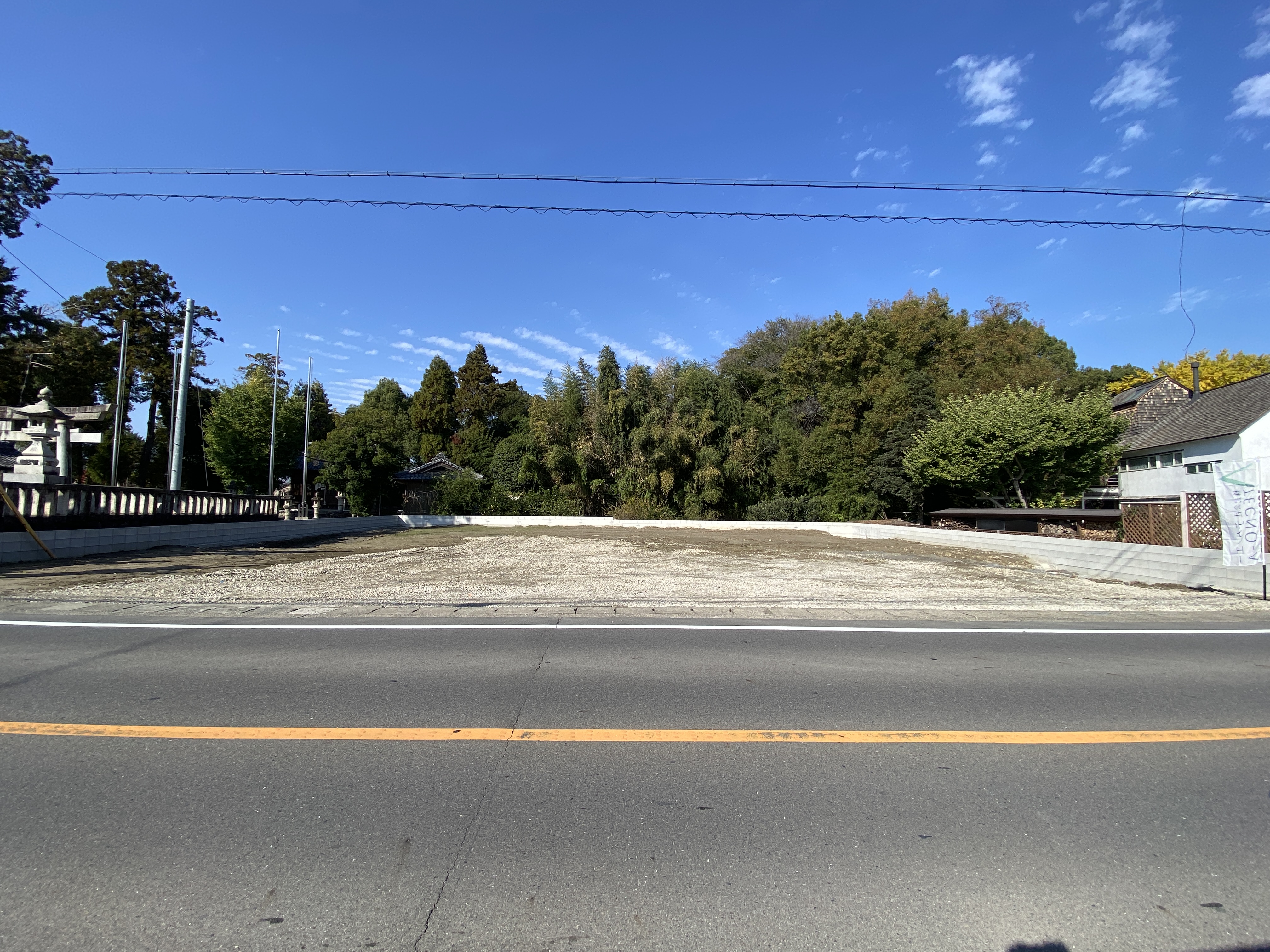 羽島市正木町須賀 2区画分譲地（B区画）
