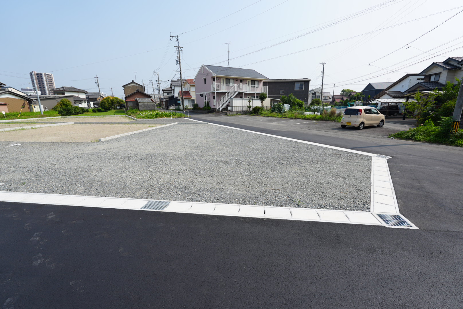 羽島市竹鼻町 ９区画分譲地（H区画）