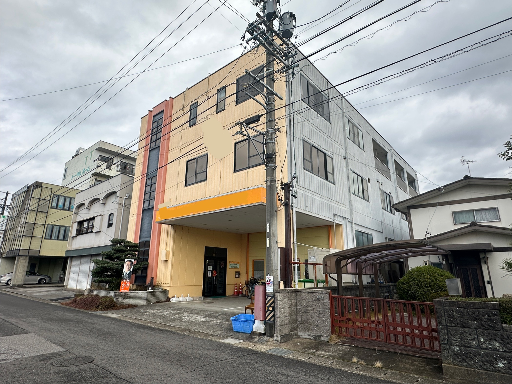 瑞穂市別府収益ビル