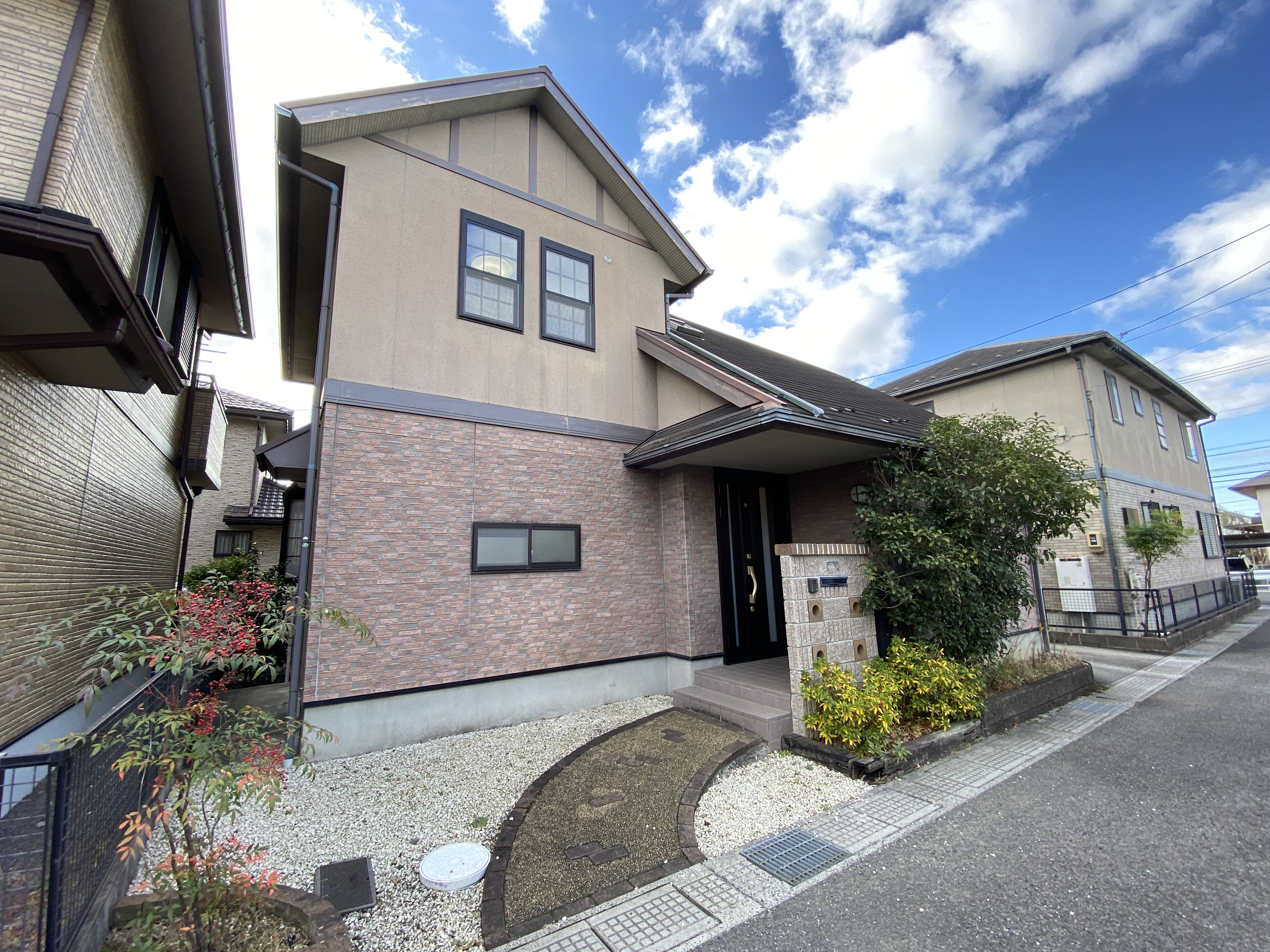 岐阜市須賀３丁目 【売戸建】