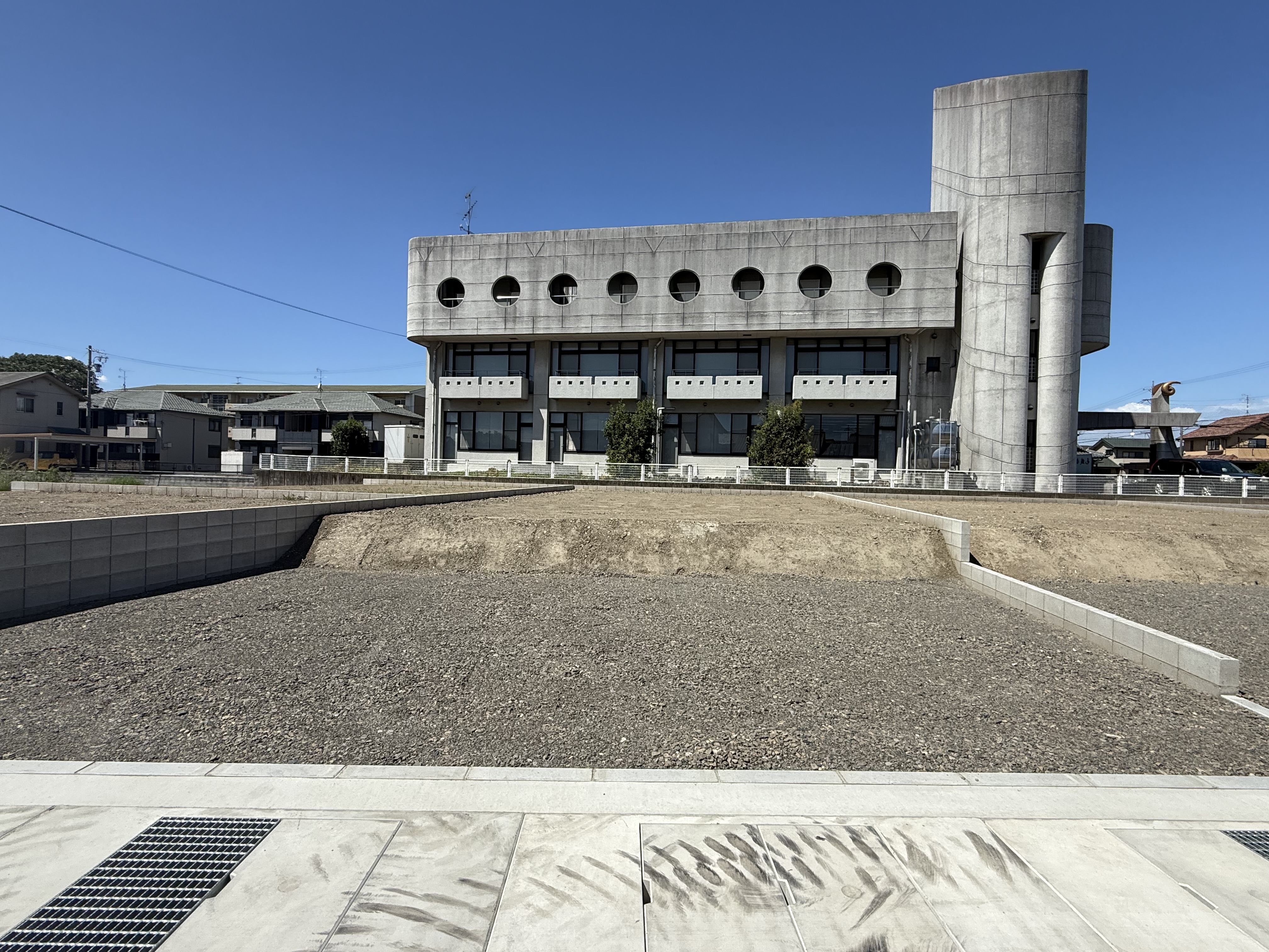羽島市竹鼻町蜂尻　６区画分譲地（Ｃ区画）